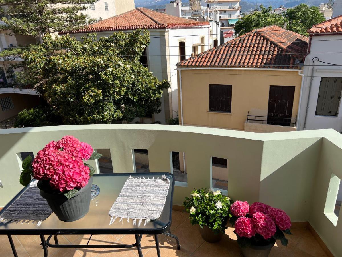 Antonis Kavros Appartment In The Center Of Chania Χανιά Εξωτερικό φωτογραφία