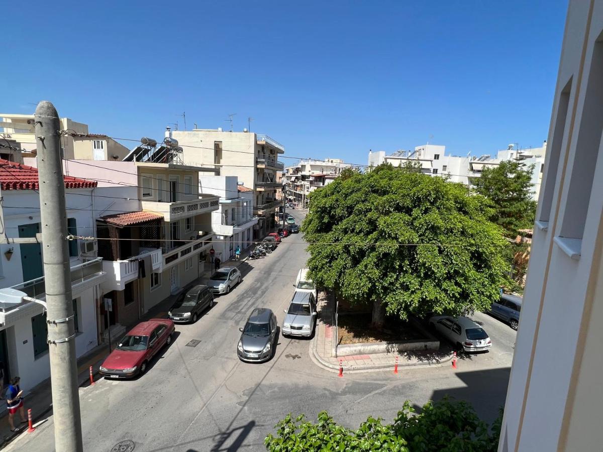 Antonis Kavros Appartment In The Center Of Chania Χανιά Εξωτερικό φωτογραφία