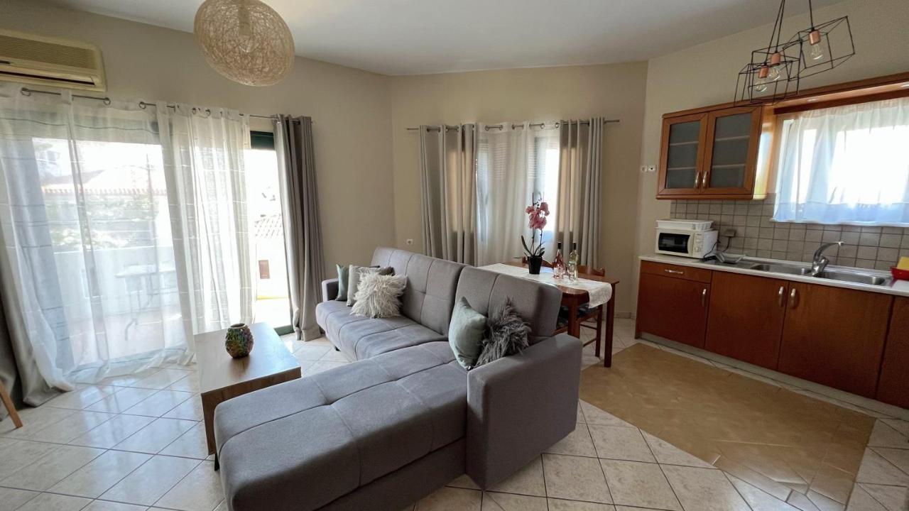 Antonis Kavros Appartment In The Center Of Chania Χανιά Εξωτερικό φωτογραφία
